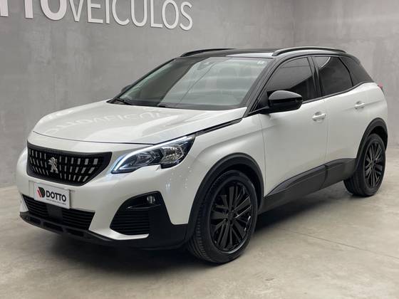 PEUGEOT 3008 1.6 ALLURE THP 16V GASOLINA 4P AUTOMÁTICO